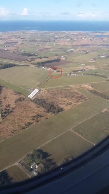 Hus Med Nydelig Beliggenhet Med Egen Inngang Klepp Экстерьер фото