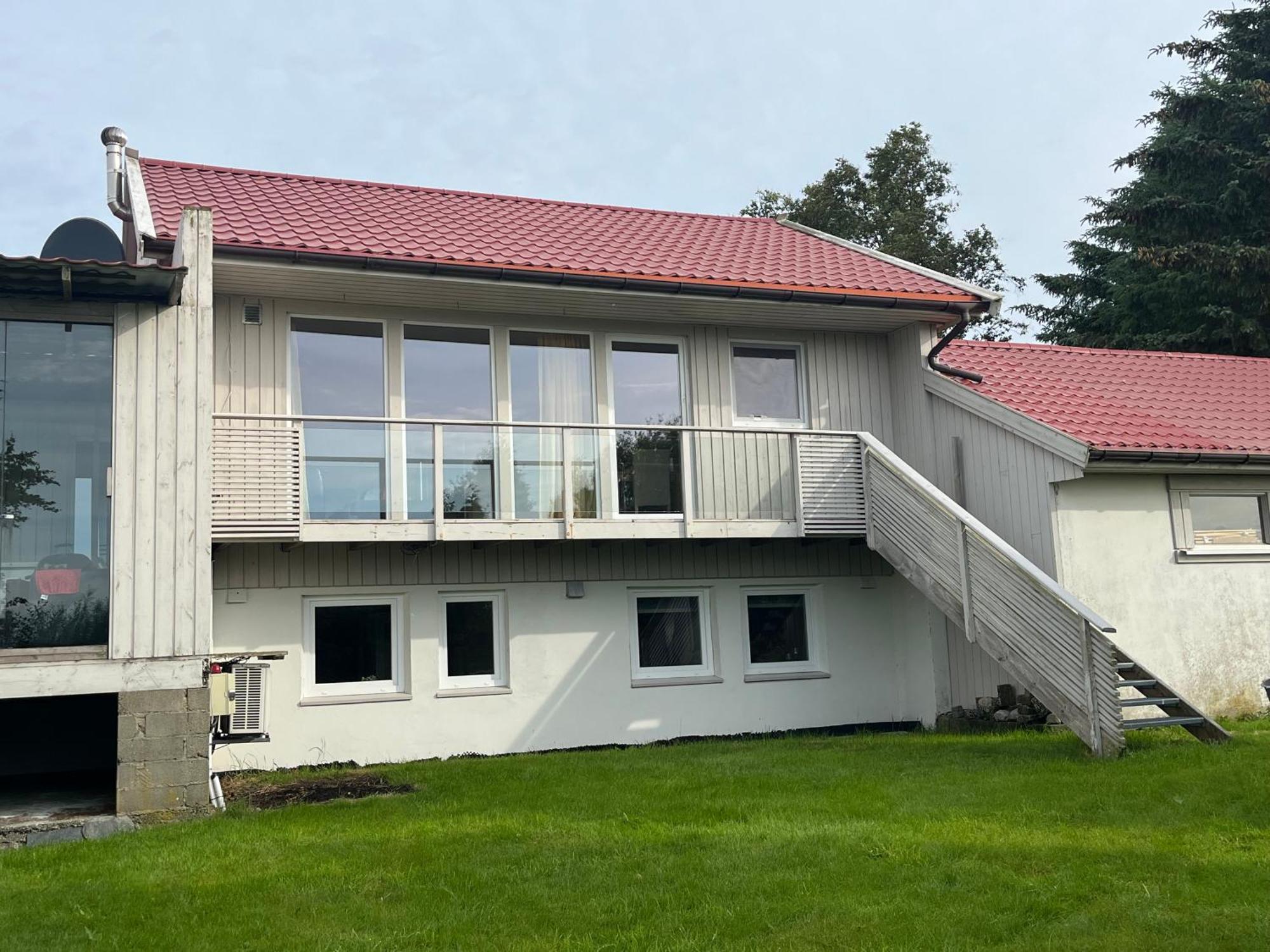 Hus Med Nydelig Beliggenhet Med Egen Inngang Klepp Экстерьер фото