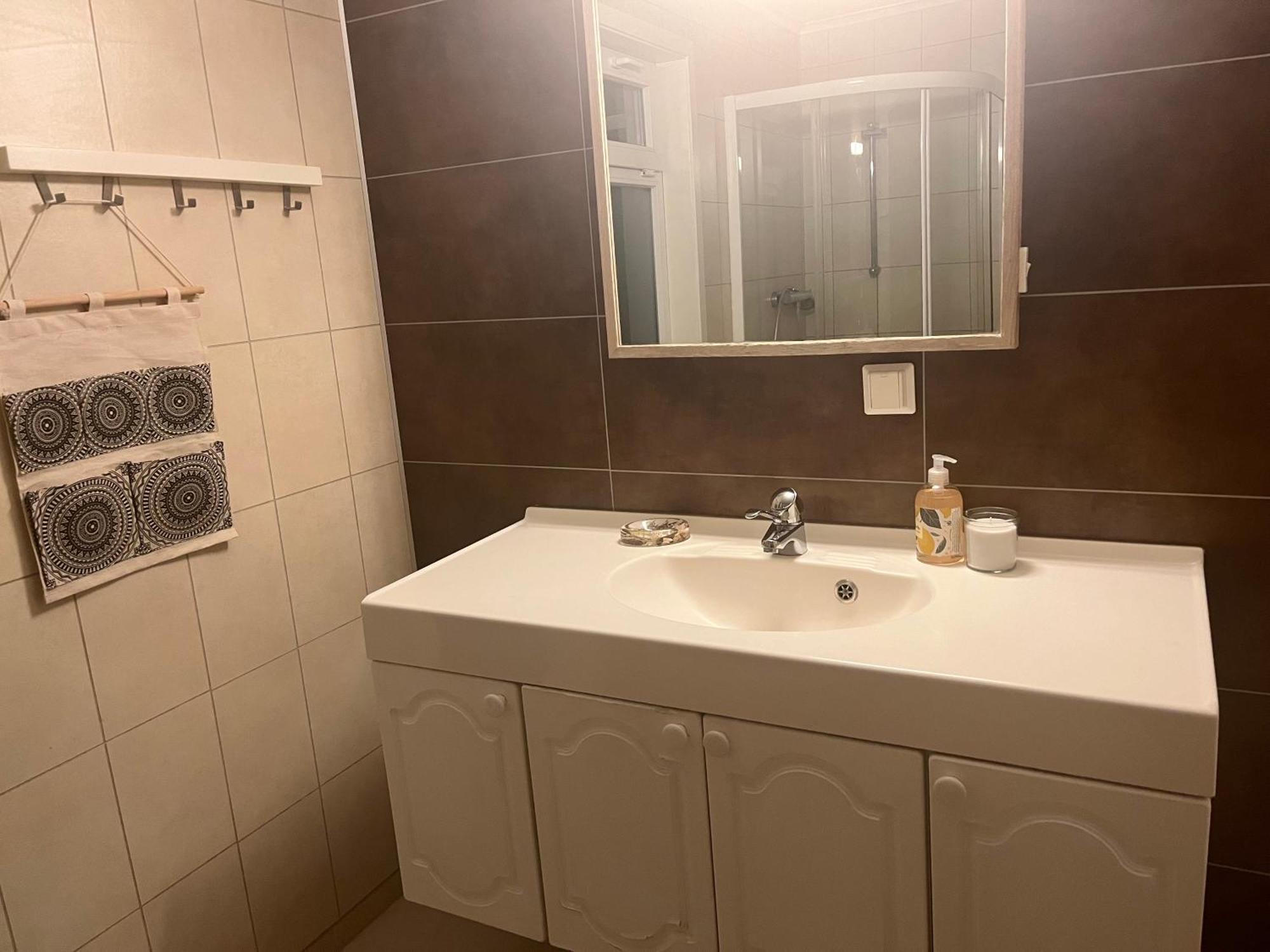 Hus Med Nydelig Beliggenhet Med Egen Inngang Klepp Экстерьер фото